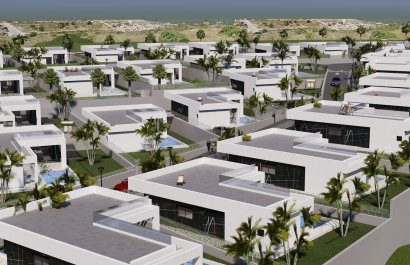 New Build - Villa - Algorfa