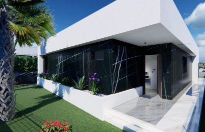 New Build - Villa - Algorfa