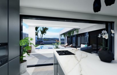 New Build - Villa - Algorfa