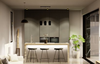 New Build - Villa - Algorfa