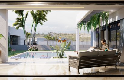 New Build - Villa - Algorfa