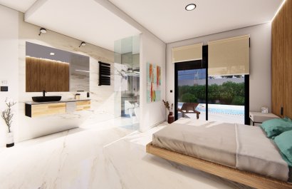 New Build - Villa - Algorfa