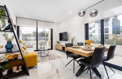 New Build - Apartment / flat - Torrevieia - Torrevieja