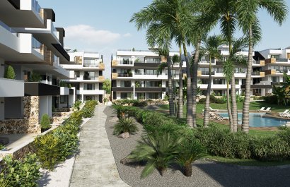 New Build - Apartment / flat - Torrevieia - Torrevieja