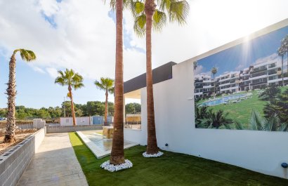 Obra nueva - Bungalow - Torrevieia - Torrevieja