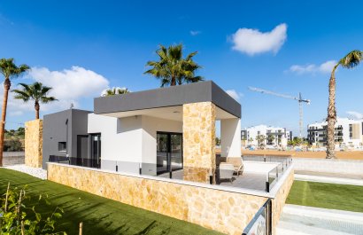 Obra nueva - Bungalow - Torrevieia - Torrevieja
