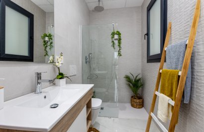 New Build - Bungalow - Torrevieia - Torrevieja