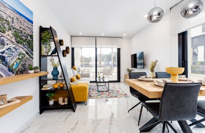 New Build - Bungalow - Torrevieia - Torrevieja