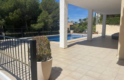 New Build - Villa - Altea