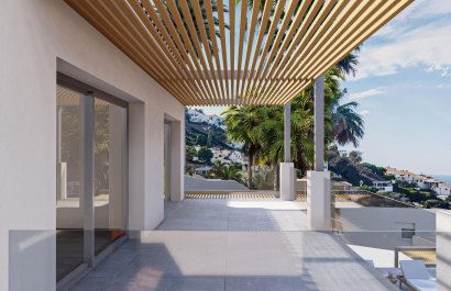 New Build - Villa - Altea