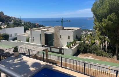 New Build - Villa - Altea