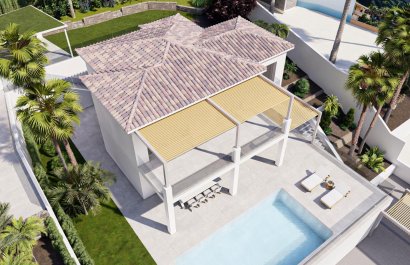 New Build - Villa - Altea
