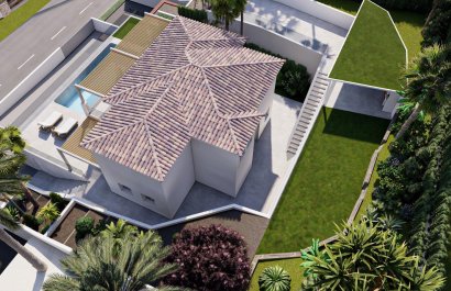 New Build - Villa - Altea