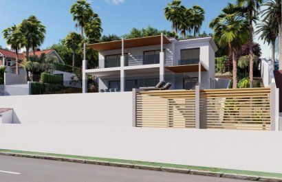 New Build - Villa - Altea