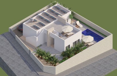 Obra nueva - Villa - Benijofar