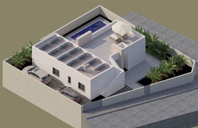 Obra nueva - Villa - Benijofar