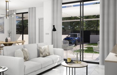 Obra nueva - Townhouse / Duplex - Rojales