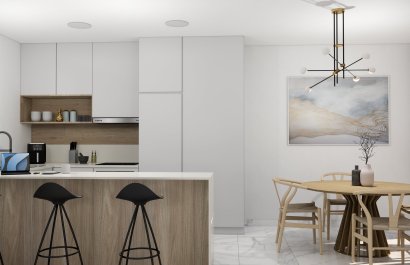 Obra nueva - Townhouse / Duplex - Rojales