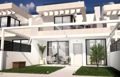 Obra nueva - Townhouse / Duplex - Rojales