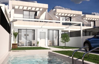 Obra nueva - Townhouse / Duplex - Rojales