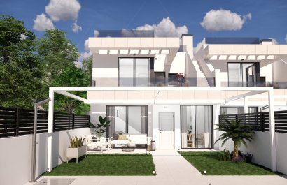 Obra nueva - Townhouse / Duplex - Rojales