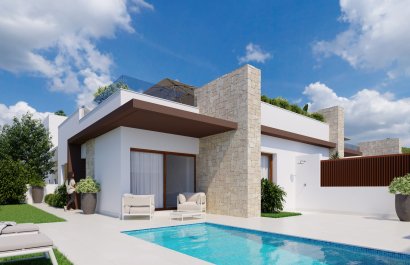 New Build - Townhouse / Duplex / Corner - Orihuela