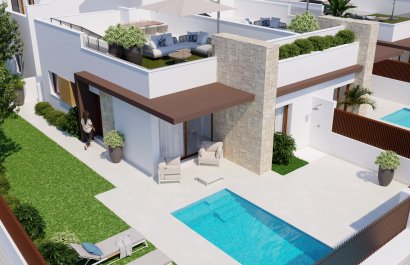 New Build - Townhouse / Duplex / Corner - Orihuela