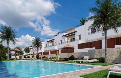 New Build - Townhouse / Duplex / Corner - Orihuela