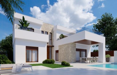 New Build - Townhouse / Duplex / Corner - Orihuela