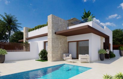 New Build - Townhouse / Duplex / Corner - Orihuela