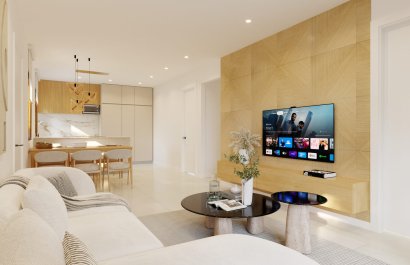 New Build - Villa - Orihuela