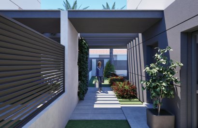 Obra nueva - Villa - Los Nietos