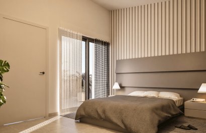 Obra nueva - Villa - Los Nietos