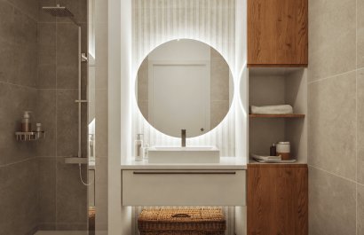 Obra nueva - Villa - Los Nietos