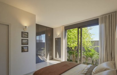 Obra nueva - Villa - Los Nietos