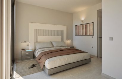 Obra nueva - Villa - Los Nietos