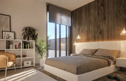 Obra nueva - Villa - Los Nietos