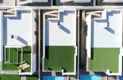 New Build - Villa - Orihuela