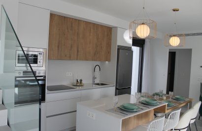 New Build - Villa - Torre Pacheco