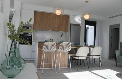 New Build - Villa - Torre Pacheco