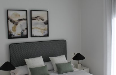 New Build - Villa - Torre Pacheco