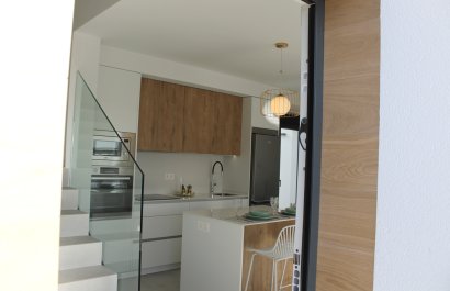 New Build - Villa - Torre Pacheco