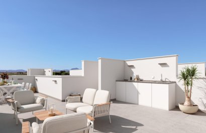 New Build - Villa - Torre Pacheco