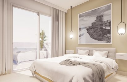 Obra nueva - Bungalow - Pilar de la Horadada