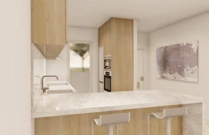 Obra nueva - Bungalow - Pilar de la Horadada