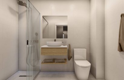 New Build - Apartment / flat - Torre Pacheco