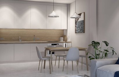 New Build - Apartment / flat - Torre Pacheco