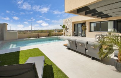 New Build - Villa - Murcia