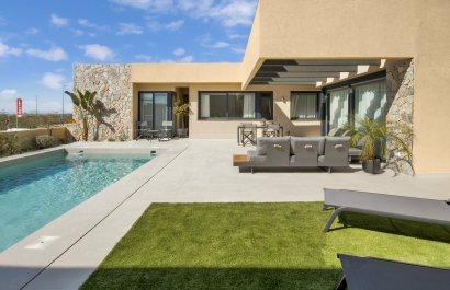 New Build - Villa - Murcia