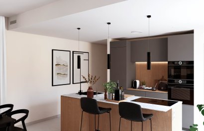 New Build - Villa - Murcia